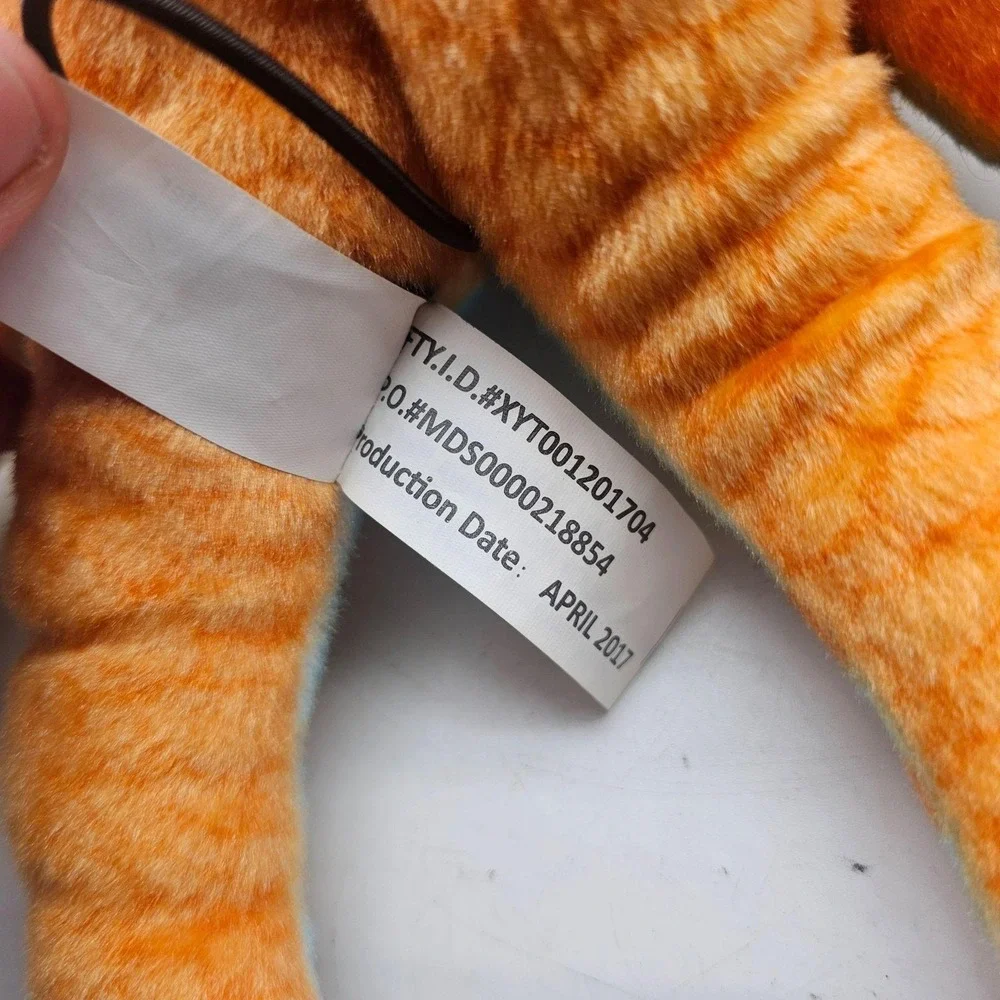 SeaWorld Orange 18